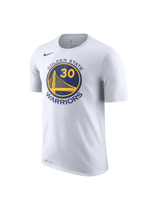 Футболка Nike Golden State Warriors NBA White — изображение 1 из 2, белый