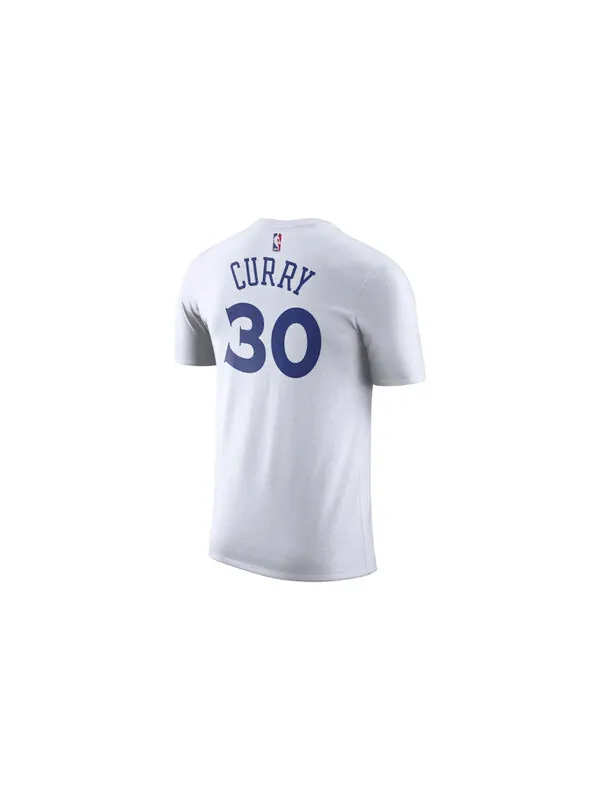 Футболка Nike Golden State Warriors NBA White — изображение 2 из 2, белый
