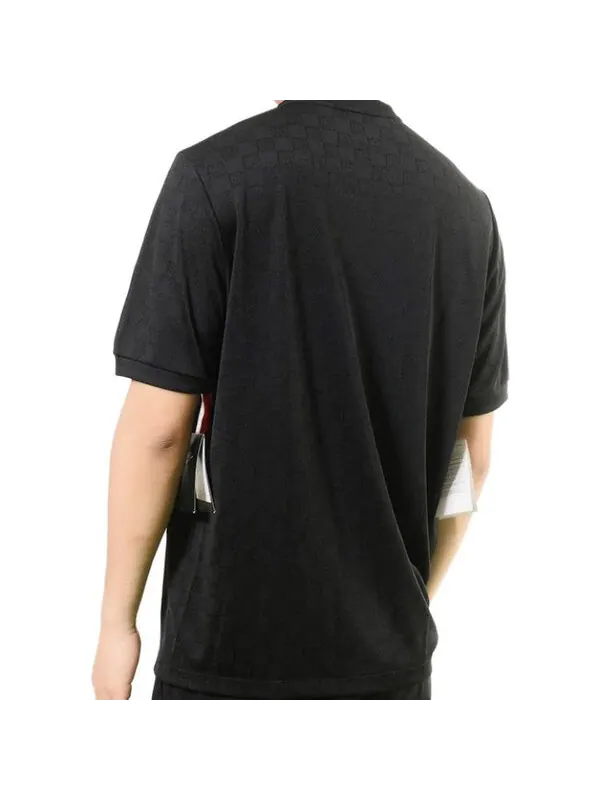 Футболка Nike FC Flag T-Shirts 'Black' — изображение 3 из 3, черный/мульти
