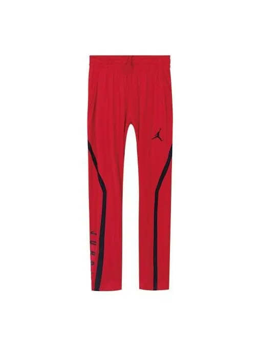 Брюки Men's Air Jordan 23 Alpha Dri-Fit Training Sports Pants/Trousers/Joggers Red — изображение 1 из 4, красный