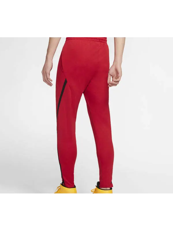 Брюки Men's Air Jordan 23 Alpha Dri-Fit Training Sports Pants/Trousers/Joggers Red — изображение 4 из 4, красный
