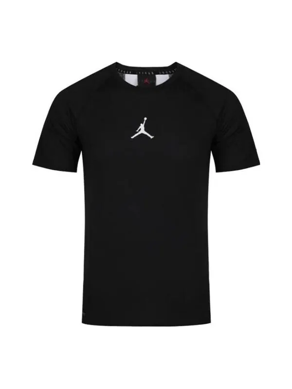 Футболка 23 alpha dri fit футболка Air Jordan — изображение 1 из 4, черный/белый