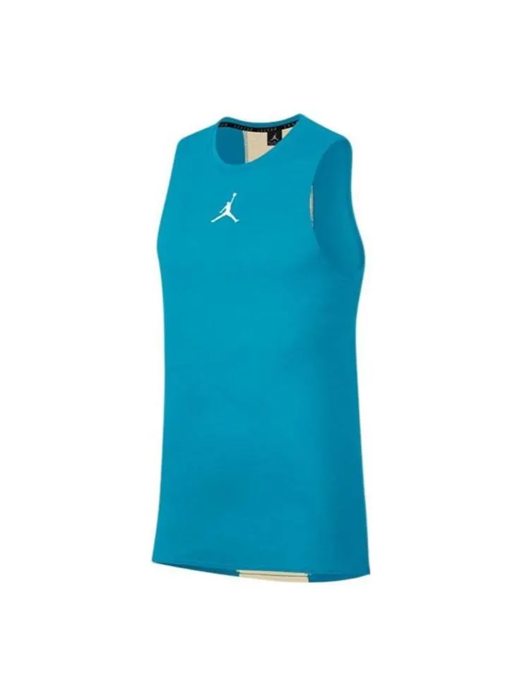 Жилет Air Jordan 23 Alpha DRI-Fit Vest — изображение 1 из 2, синий