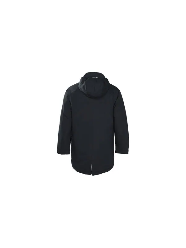 Куртка academy18 sports football hooded jacket men black Nike — изображение 2 из 4, черный