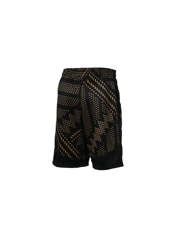 Шорты dri-fit james basketball sports men black Nike — изображение 2 из 4, черный