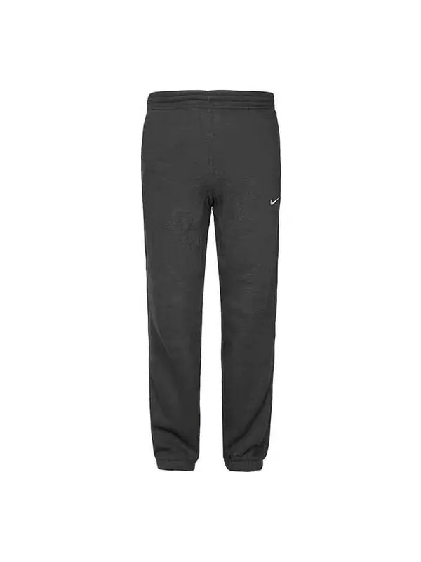 Повседневные брюки клубные манжеты брюки swoosh Nike — 1