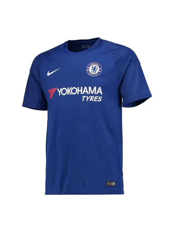 Футболка chelsea fc home stadium soccer jersey 'blue' Nike — изображение 1 из 2, бежевый