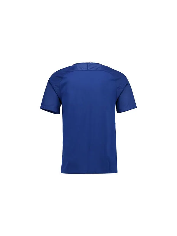 Футболка chelsea fc home stadium soccer jersey 'blue' Nike — изображение 2 из 2, бежевый