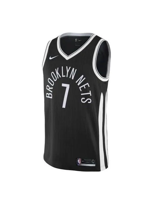 Футболка джереми лин city edition swingman джерси № 7 Nike — изображение 1 из 2, черный