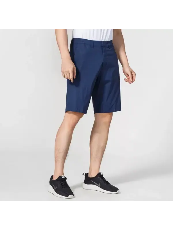 Шорты спортивная одежда техническая короткая Air Jordan — изображение 2 из 3, синий