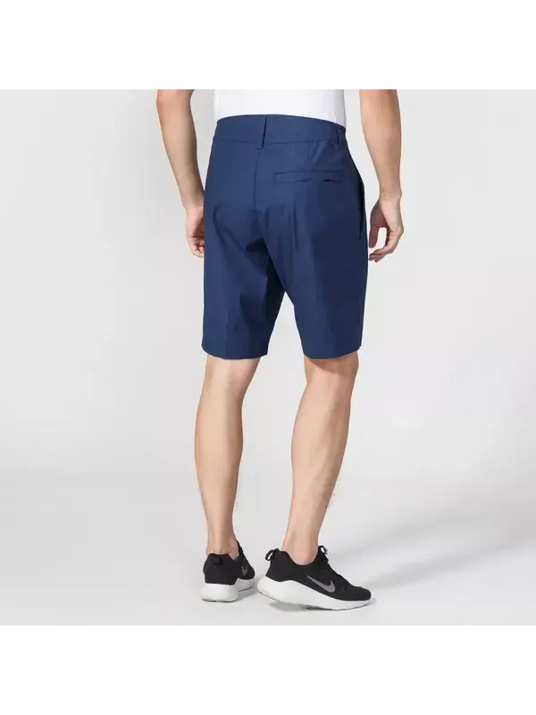 Шорты спортивная одежда техническая короткая Air Jordan — изображение 3 из 3, синий