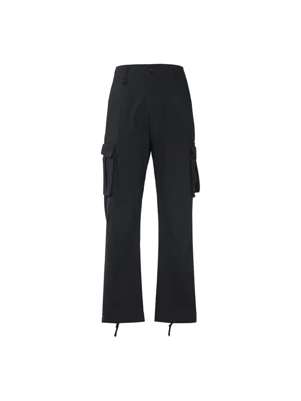 Спортивные штаны Nike SB Flex Ftm Multiple Pockets Straight Cargo Long Pants Black — изображение 1 из 4, черный