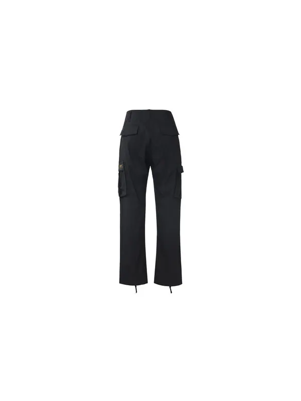Спортивные штаны Nike SB Flex Ftm Multiple Pockets Straight Cargo Long Pants Black — изображение 2 из 4, черный