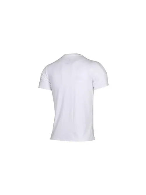 Футболка basketball is my summer job basketball tee men white Nike — изображение 2 из 4, белый