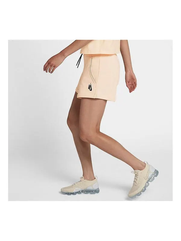 Шорты nrg fleece short 'tan' Nike — изображение 1 из 4, бежевый