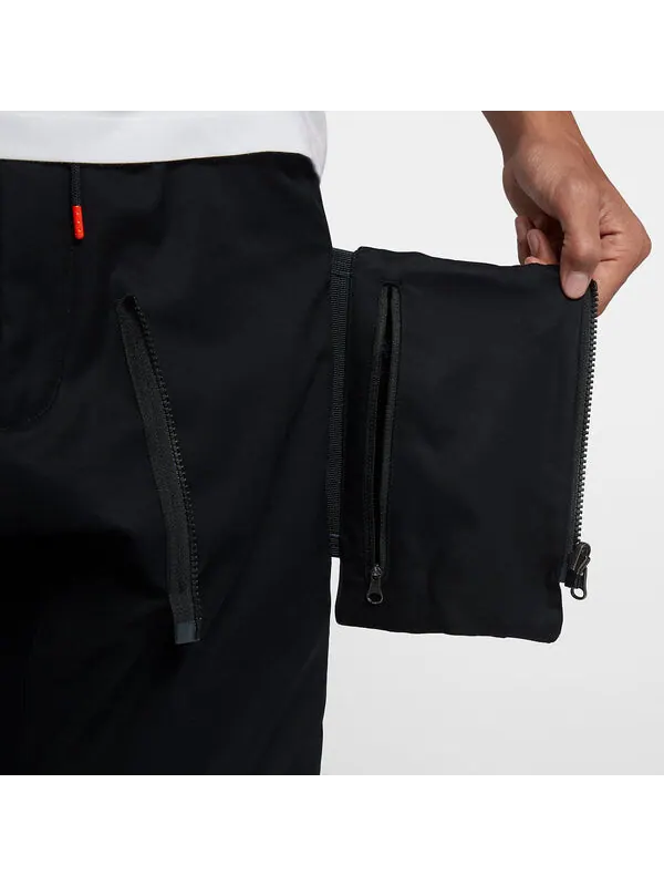 Шорты лабораторные acg развертывают грузовые короткие Nike — изображение 4 из 4, черный
