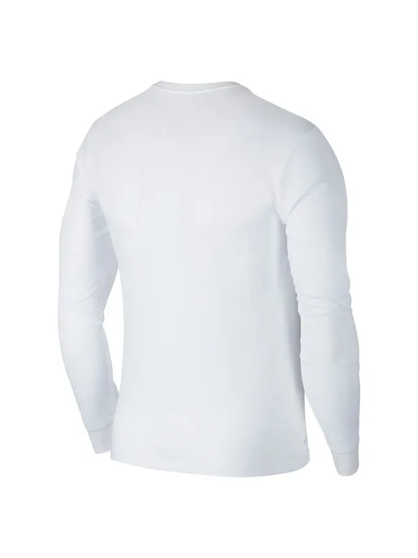 Футболка с логотипом dri fit lebron Nike — изображение 2 из 2, белый/мульти