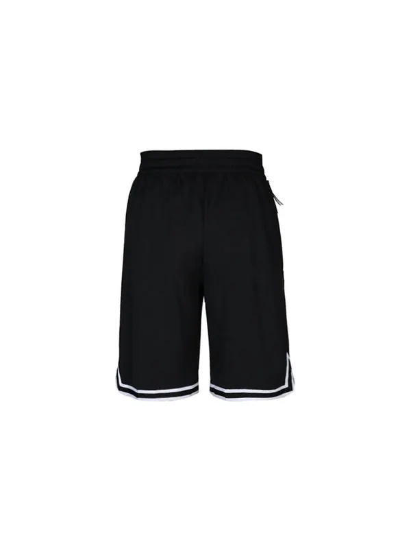 Шорты dry dna short elastic waistband drawstring sports shorts black Nike — изображение 2 из 4, черный