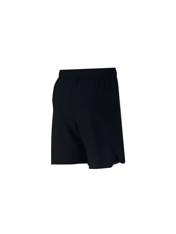 Шорты flex athleisure casual sports плетеные шорты Nike — изображение 2 из 4, черный