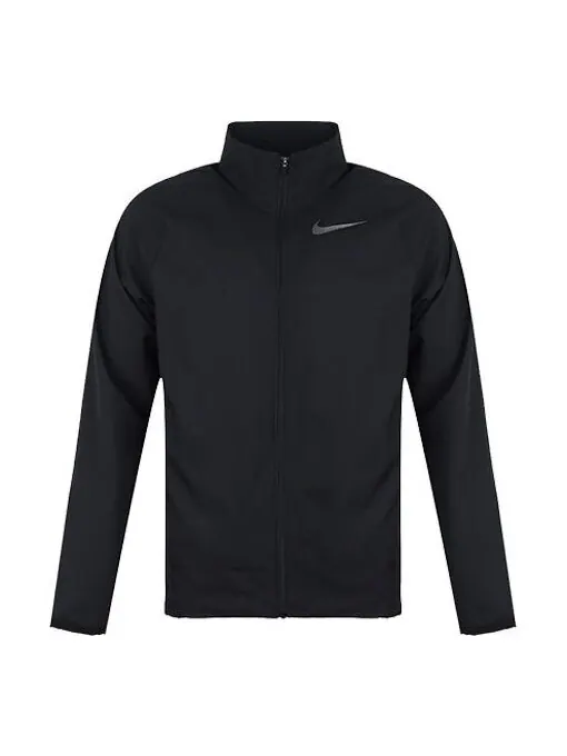 Куртка Nike Dri-FIT Casual Sports Woven Training Jacket Black
