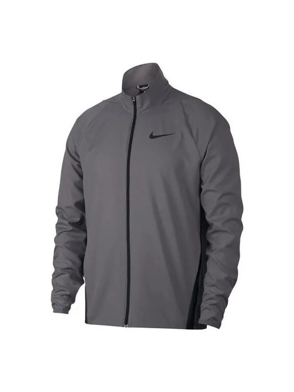 Куртка сухая тренировочная команда тканая куртка Nike