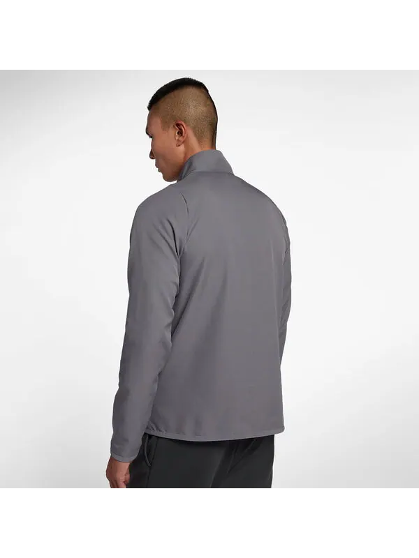 Куртка сухая тренировочная команда тканая куртка Nike — изображение 2 из 3, серый/мульти