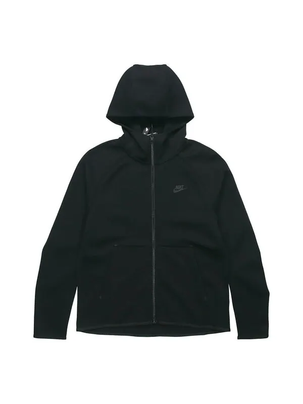 Толстовка Nike AS Men's Nike Sportswear TCH FLC FZ