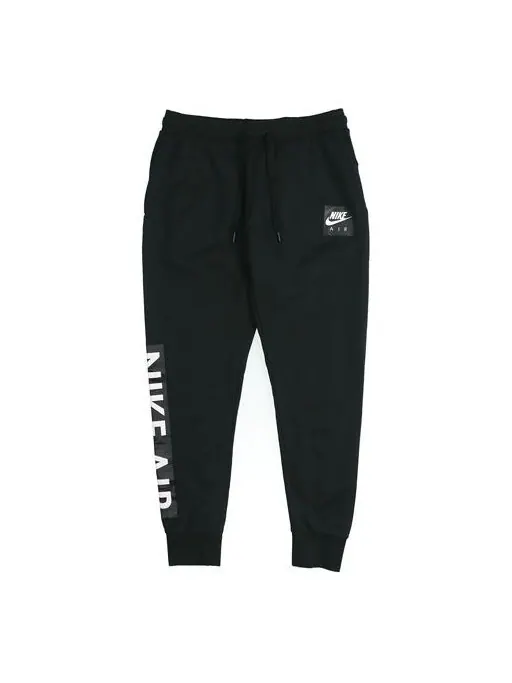 Спортивные штаны Nike Sports Training Knitting Trouser Men Black
