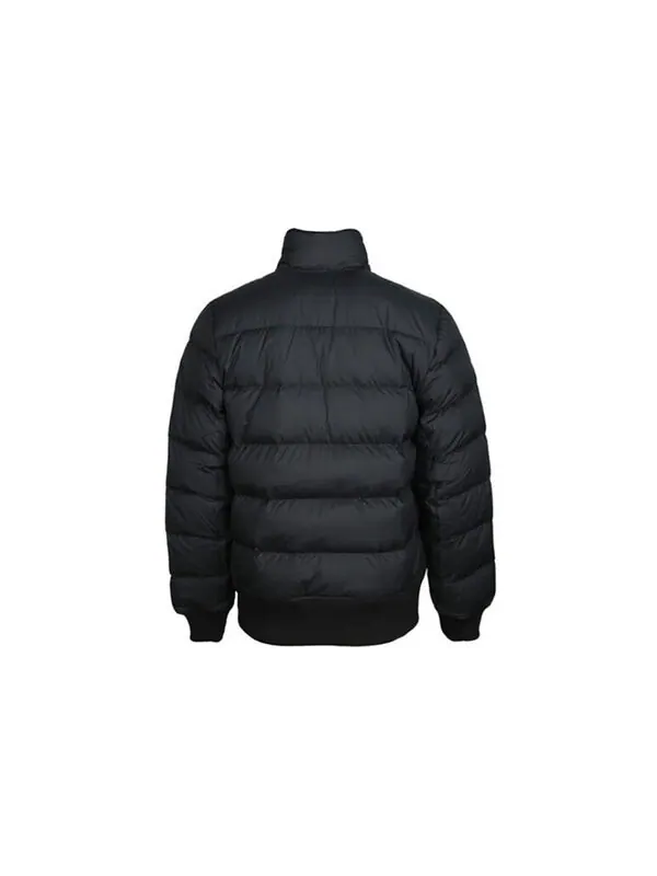 Пуховик Men's Nike Stay Warm Sports Down Jacket Black — изображение 2 из 4, черный