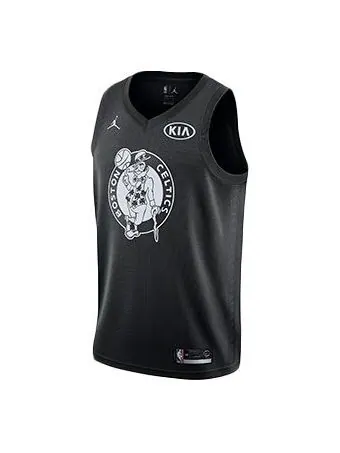 Майка Nike Kyrie Irving AllStar Edition Swingman Jersey SW Black — изображение 1 из 2, черный