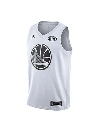 Футболка кевин дюрант allstar edition swingman джерси sw Nike — изображение 1 из 2, белый