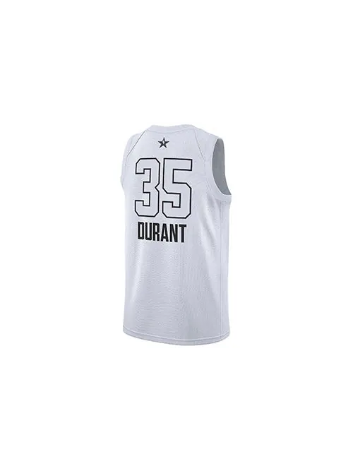 Футболка кевин дюрант allstar edition swingman джерси sw Nike — изображение 2 из 2, белый