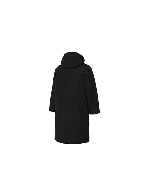 Куртка fit long sleeve jacket 'black' Puma — изображение 2 из 2, черный