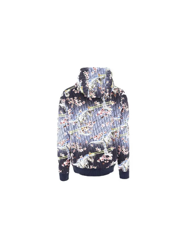 Толстовка x sorayama long sleeve cotton m multi-color Dior — изображение 2 из 2, мульти