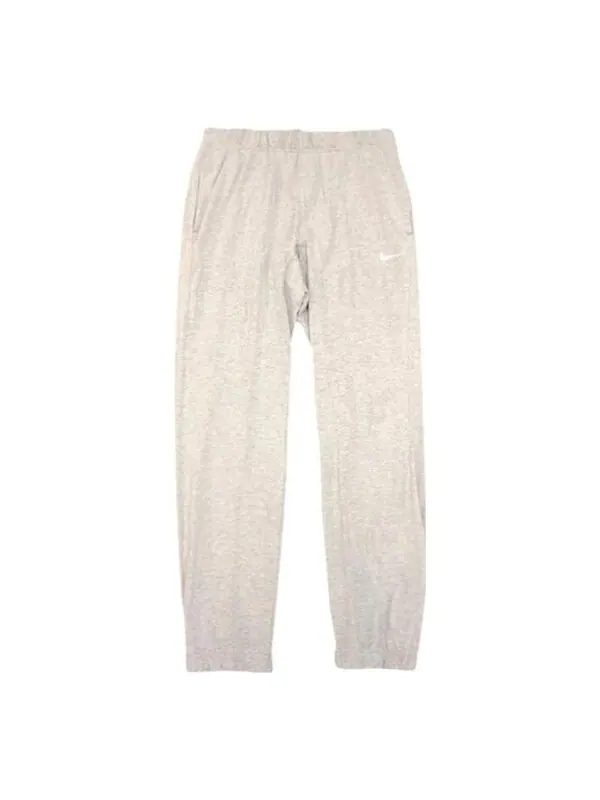 Брюки Essential Swoosh Jogger Nike — изображение 1 из 2, серый