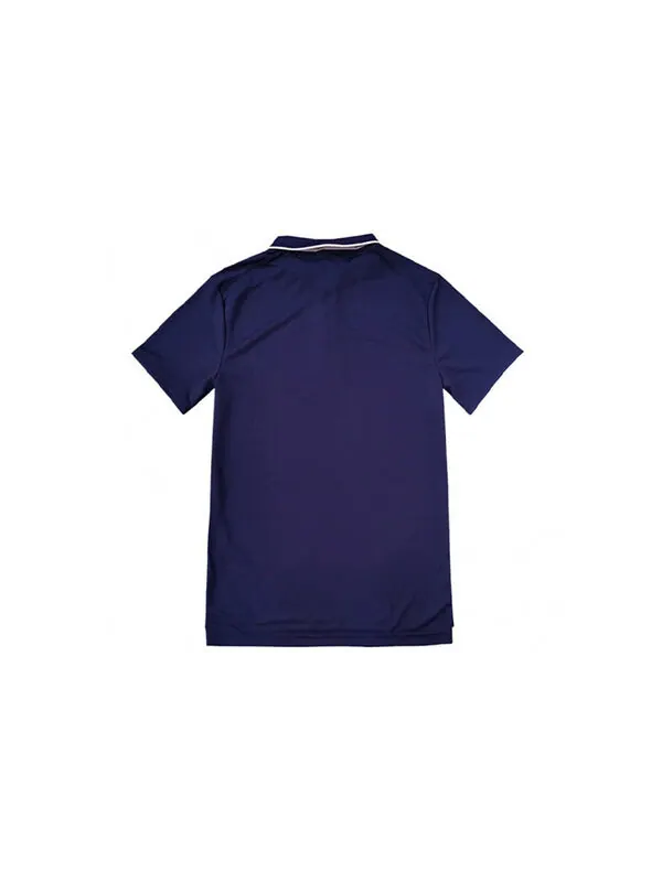 Футболка Court Dri Fit Quick Dry Polo мужские Nike — изображение 2 из 4, синий