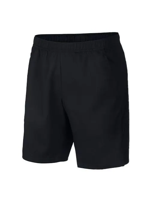 Шорты court dri-fit9 black Nike — изображение 1 из 4, черный