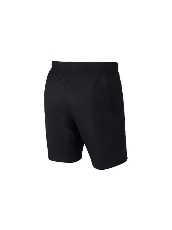 Шорты court dri-fit9 black Nike — изображение 2 из 4, черный