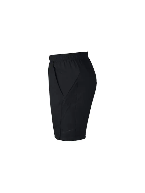 Шорты court dri-fit9 black Nike — изображение 3 из 4, черный