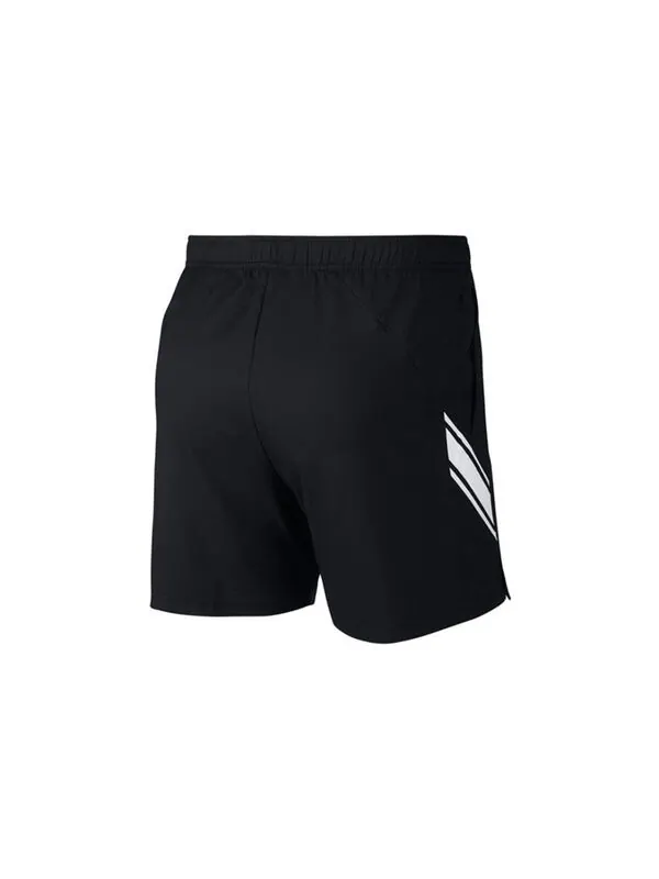 Шорты Nike Court Dri-Fit Tennis Quick Dry Shorts Black — изображение 2 из 4, черный