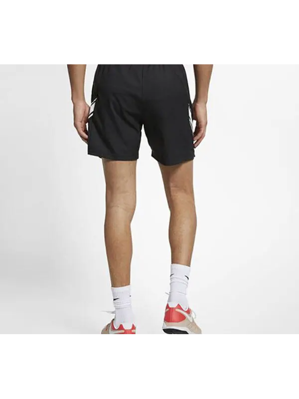Шорты Nike Court Dri-Fit Tennis Quick Dry Shorts Black — изображение 4 из 4, черный