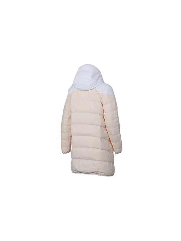Куртка windrunner down fill rev parka Nike — изображение 2 из 4, розовый