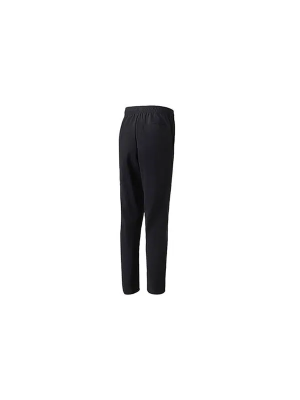Спортивные штаны Air Jordan Breathable Basketball Casual Sports Pants Black — изображение 2 из 4, черный