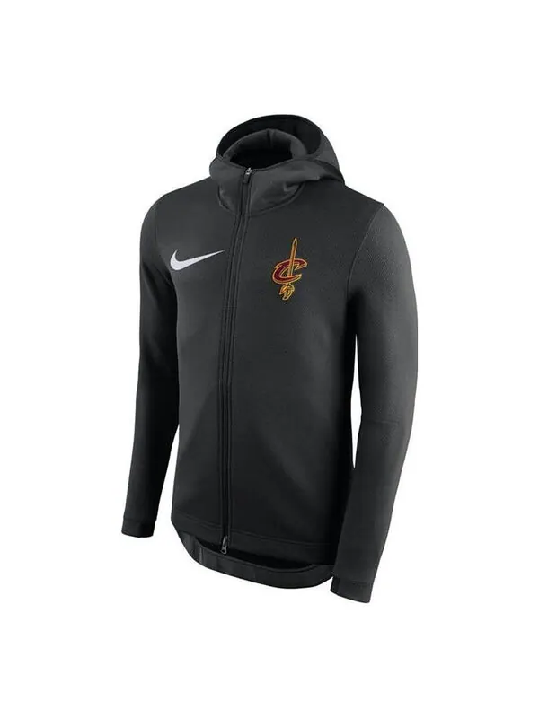 Куртка x nba therma flex showtime куртка Nike — изображение 1 из 1, черный