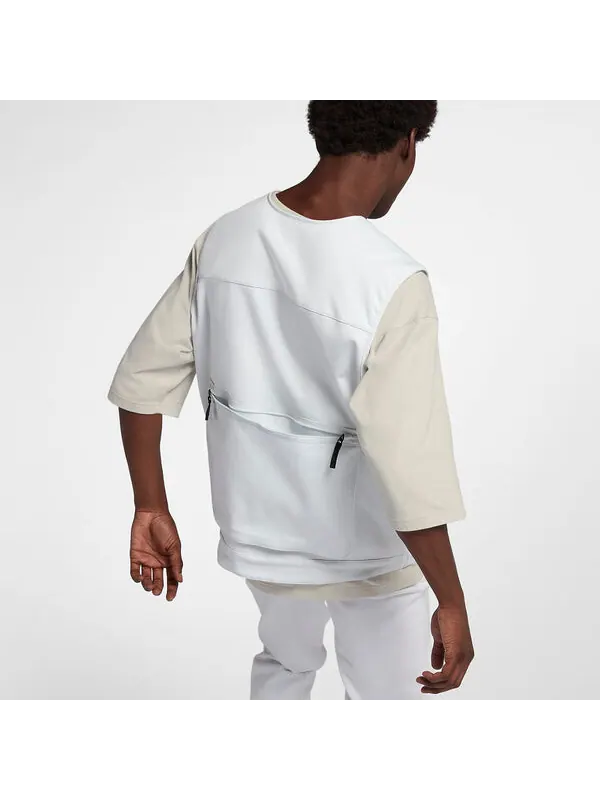 Жилет nrg utility vest 'white black' Nike — изображение 3 из 3, белый/черный