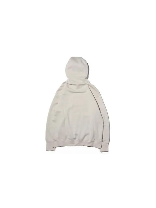 Толстовка Men's Nike Nsw Fleece Lined Stay Warm White Pullover — изображение 2 из 4, белый