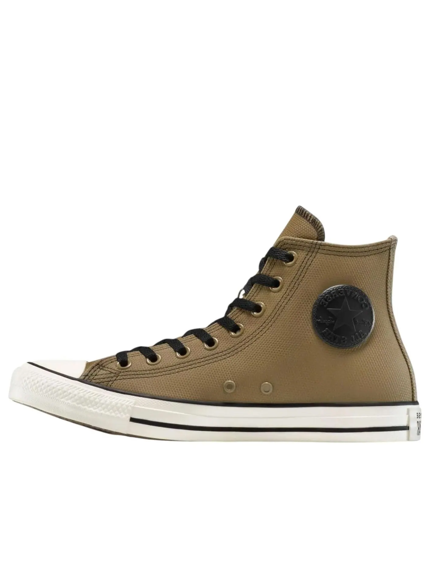 Топ Converse Chuck Taylor All Star Tectuff High Top 'Swamp Core' — изображение 1 из 5, зеленый