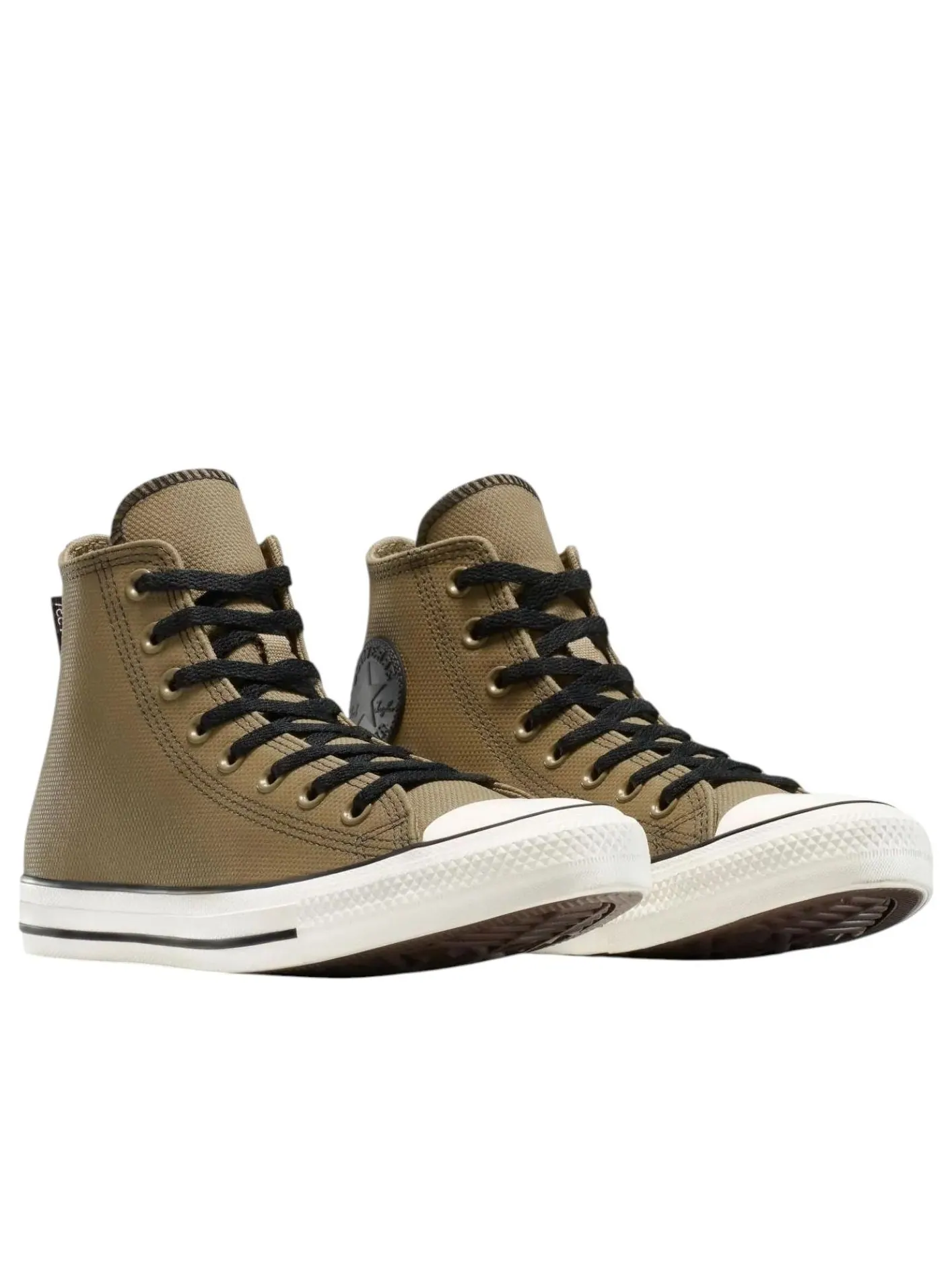 Топ Converse Chuck Taylor All Star Tectuff High Top 'Swamp Core' — изображение 2 из 5, зеленый