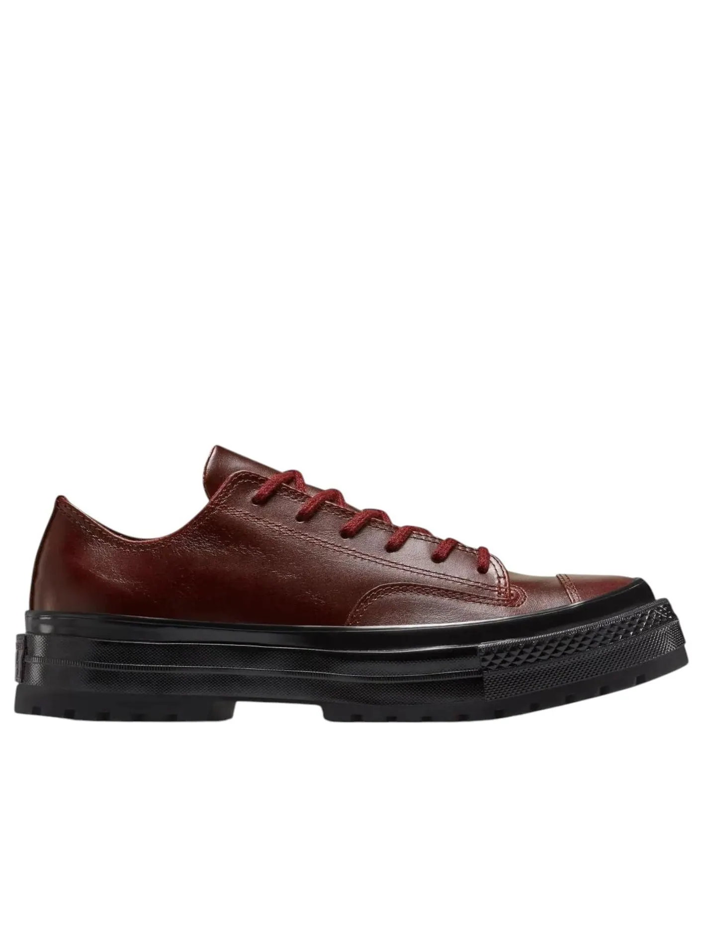 Топ Converse Chuck 70 National Leather Low Top 'Rottin Apple' — изображение 5 из 5, коричневый