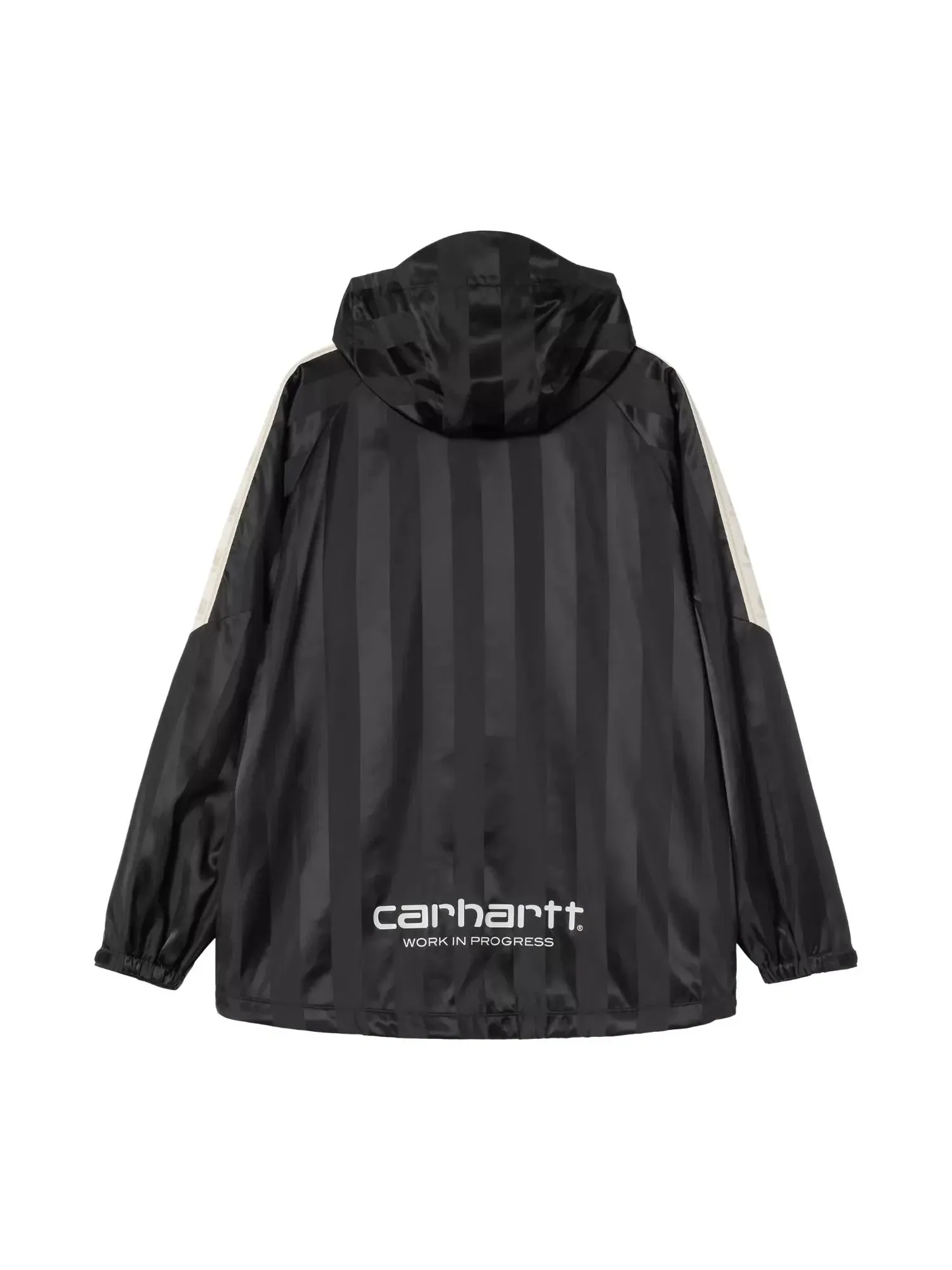 Куртка Carhartt WIP x FCReal Bristol Warm Up Jacket — изображение 3 из 3, черный